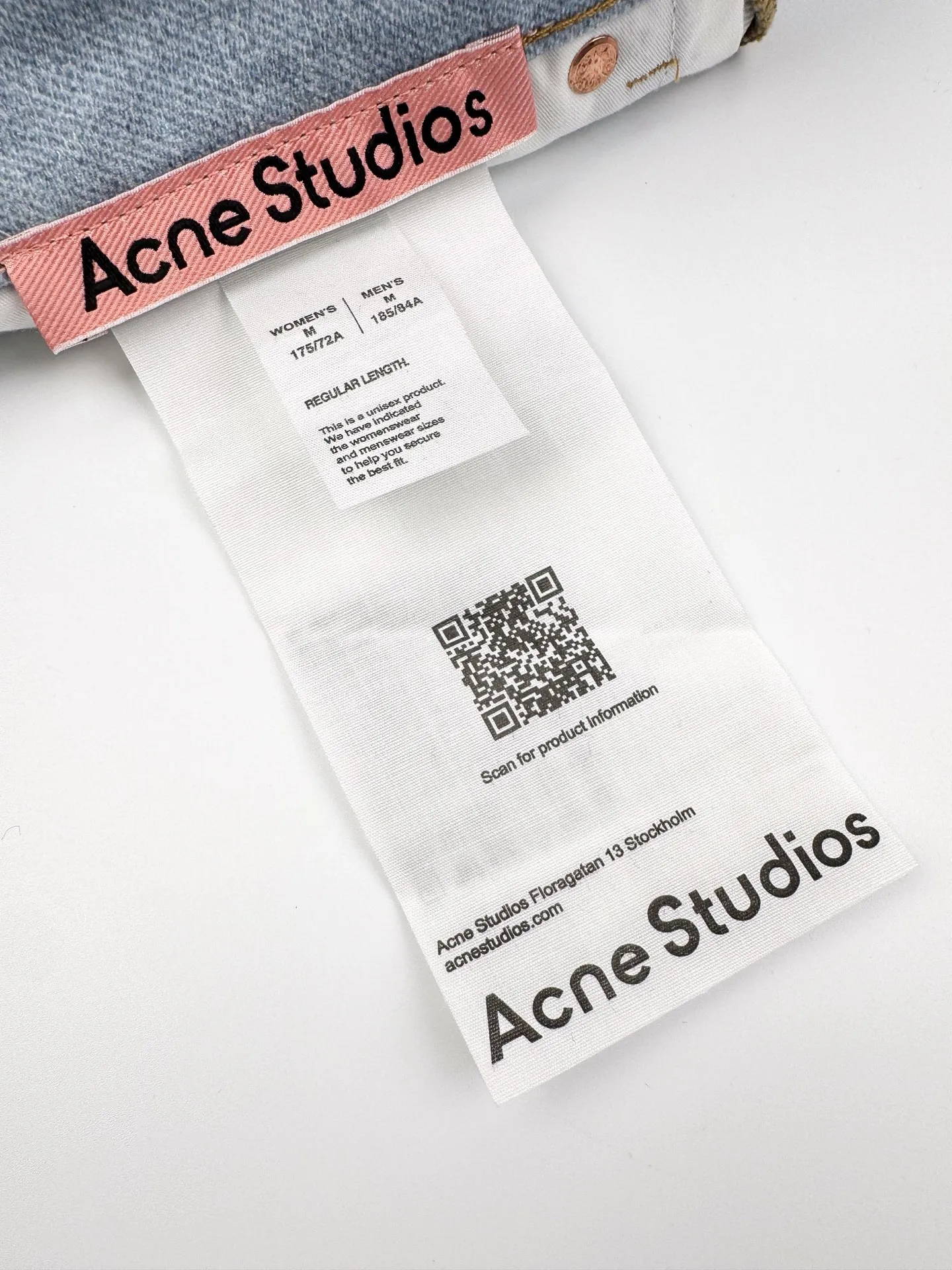 Acne Studios Retro Acne Studios 1: Acne 2: 3: ： 1:1 Acne 1:1 Acne 1:1 Acne ： Size： S M L XL : CC
